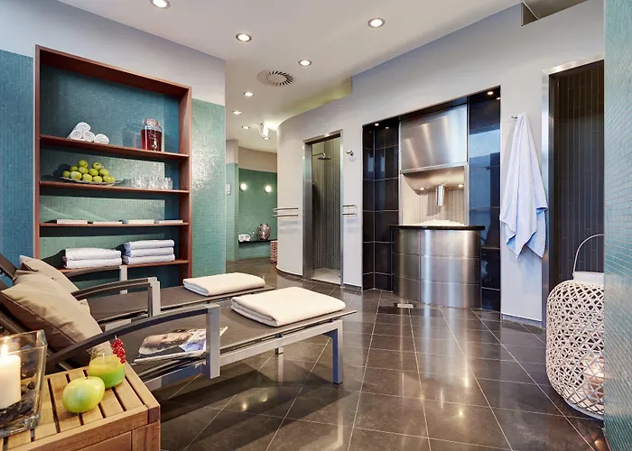 Lindner Frankfurt Main Plaza, Part Of Jdv By Hyatt 4*