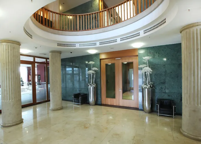 Ξενοδοχείο Lindner Frankfurt Main Plaza, Part Of Jdv By Hyatt