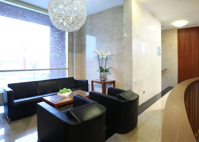 Hotel Lindner Frankfurt Main Plaza, Part Of Jdv By Hyatt Francoforte sul Meno