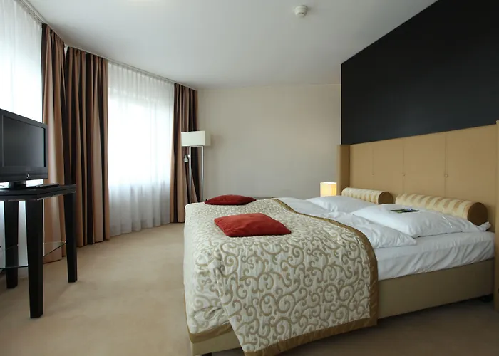 Lindner Frankfurt Main Plaza, Part Of Jdv By Hyatt 호텔 프랑크푸르트