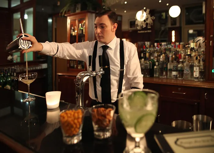 Lindner Frankfurt Main Plaza, Part Of Jdv By Hyatt 酒店 4*