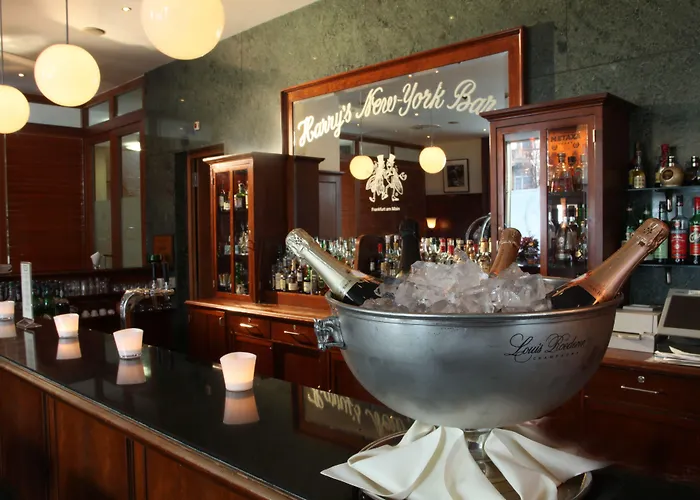 Lindner Frankfurt Main Plaza, Part Of Jdv By Hyatt Francoforte sul Meno