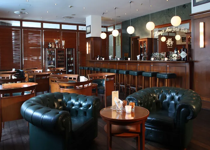 酒店 Lindner Frankfurt Main Plaza, Part Of Jdv By Hyatt