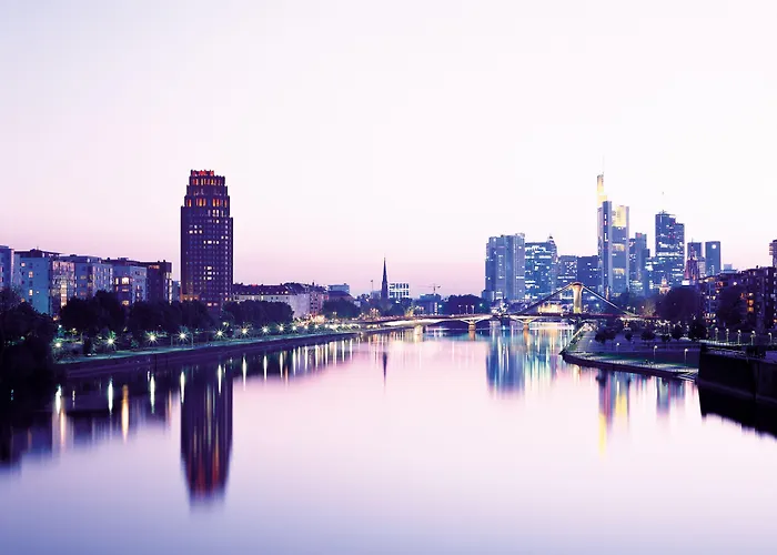 Lindner Frankfurt Main Plaza, Part Of Jdv By Hyatt Francoforte sul Meno