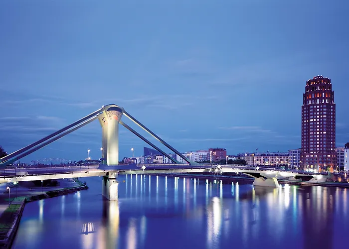 Lindner Frankfurt Main Plaza, Part Of Jdv By Hyatt 4*