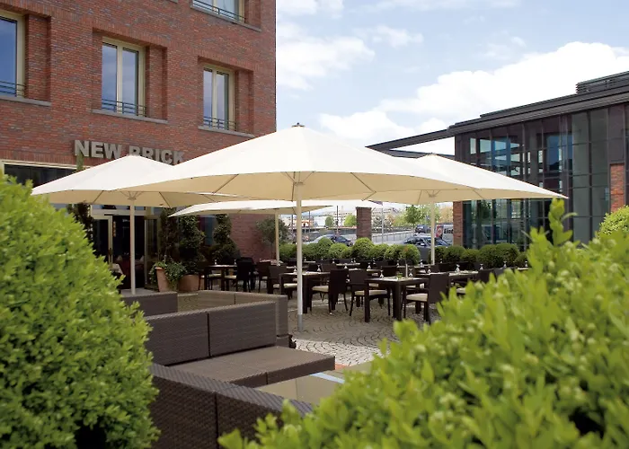 Lindner Frankfurt Main Plaza, Part Of Jdv By Hyatt 프랑크푸르트