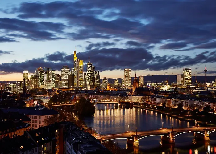 Lindner Frankfurt Main Plaza, Part Of Jdv By Hyatt Ξενοδοχείο 4*