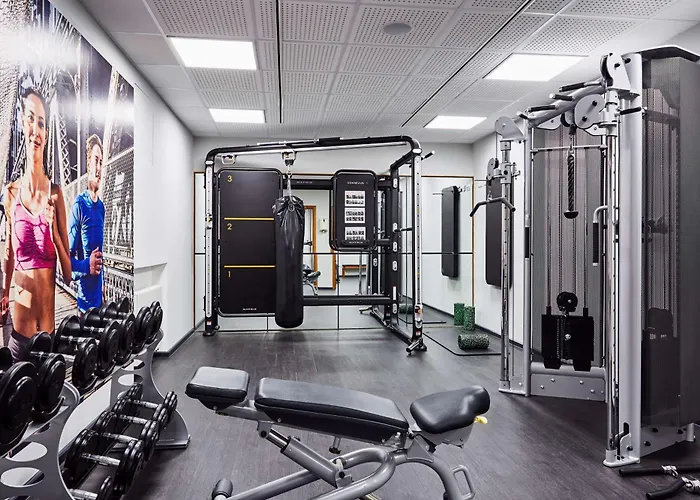 Ξενοδοχείο Lindner Frankfurt Main Plaza, Part Of Jdv By Hyatt