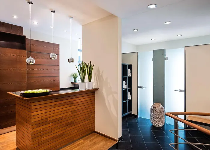 Lindner Frankfurt Main Plaza, Part Of Jdv By Hyatt Hotel 4*