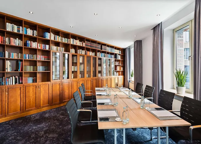 Lindner Frankfurt Main Plaza, Part Of Jdv By Hyatt 프랑크푸르트