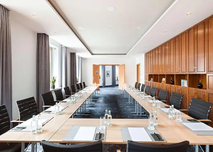 Lindner Frankfurt Main Plaza, Part Of Jdv By Hyatt 4* Francoforte sul Meno