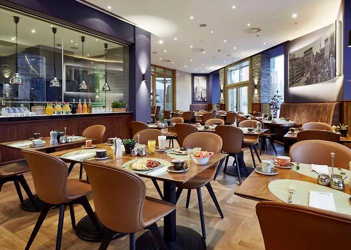 Lindner Frankfurt Main Plaza, Part Of Jdv By Hyatt Ξενοδοχείο