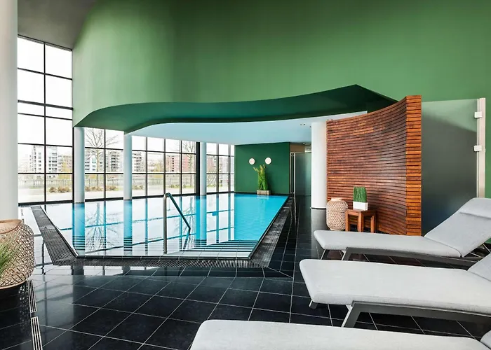 호텔 Lindner Frankfurt Main Plaza, Part Of Jdv By Hyatt 프랑크푸르트