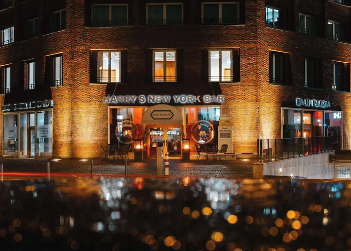 Lindner Frankfurt Main Plaza, Part Of Jdv By Hyatt Ξενοδοχείο Φραγκφούρτη