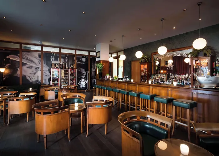 Lindner Frankfurt Main Plaza, Part Of Jdv By Hyatt 4* 프랑크푸르트