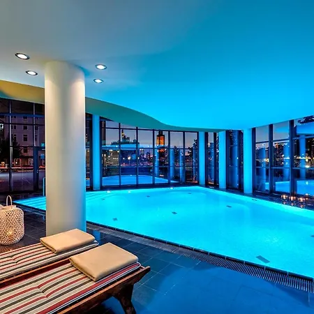 Hotel Lindner Frankfurt Main Plaza, Part Of Jdv By Hyatt Frankfurt am Main
