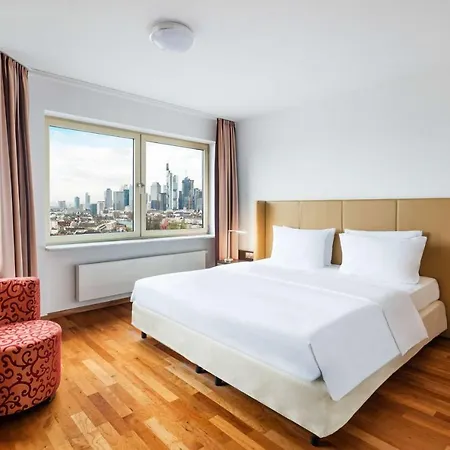 Hotel Lindner Frankfurt Main Plaza, Part Of Jdv By Hyatt Frankfurt am Main