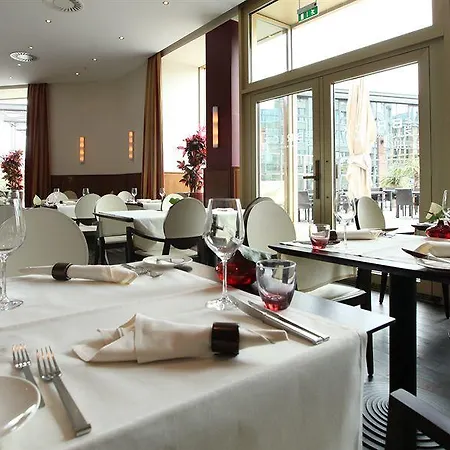 Lindner Frankfurt Main Plaza, Part Of Jdv By Hyatt Hotel Francfort-sur-le-Main