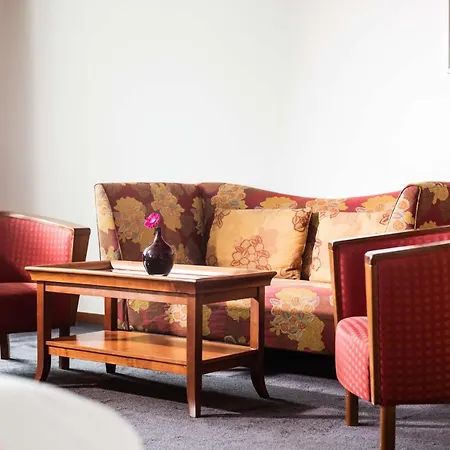 Lindner Frankfurt Main Plaza, Part Of Jdv By Hyatt 4*