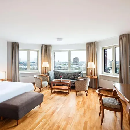 Lindner Frankfurt Main Plaza, Part Of Jdv By Hyatt Francfort-sur-le-Main