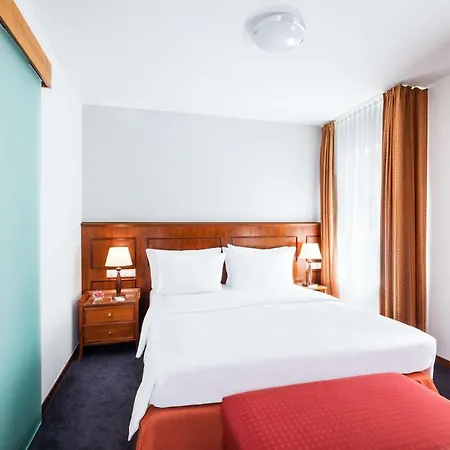 Lindner Frankfurt Main Plaza, Part Of Jdv By Hyatt 4* Francfort-sur-le-Main