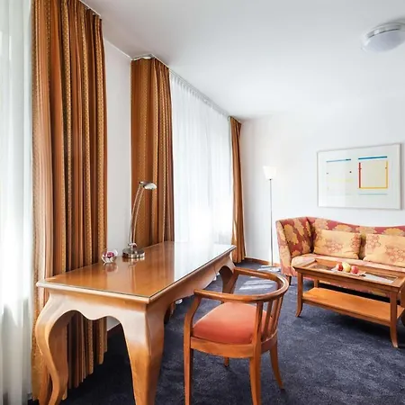 Lindner Frankfurt Main Plaza, Part Of Jdv By Hyatt Frankfurt nad Menem