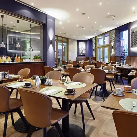 Lindner Frankfurt Main Plaza, Part Of Jdv By Hyatt Hotel 4*