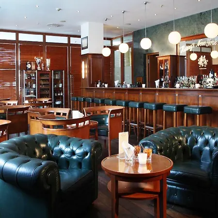 Lindner Frankfurt Main Plaza, Part Of Jdv By Hyatt 4* Francfort-sur-le-Main