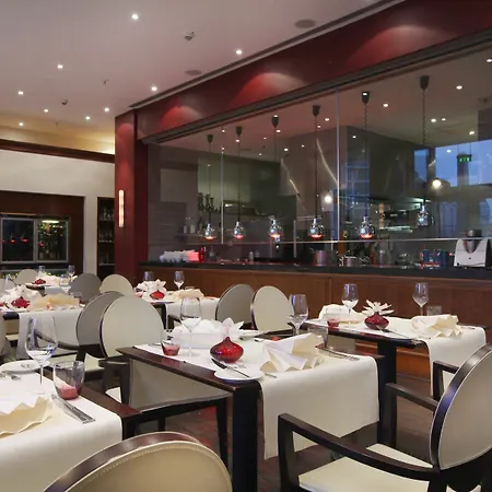 Lindner Frankfurt Main Plaza, Part Of Jdv By Hyatt 4* Francfort-sur-le-Main