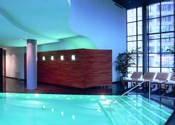 Lindner Frankfurt Main Plaza, Part Of Jdv By Hyatt 4*