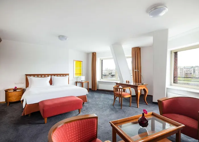 Lindner Frankfurt Main Plaza, Part Of Jdv By Hyatt