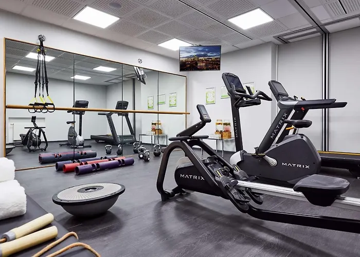 Lindner Frankfurt Main Plaza, Part Of Jdv By Hyatt Hotel