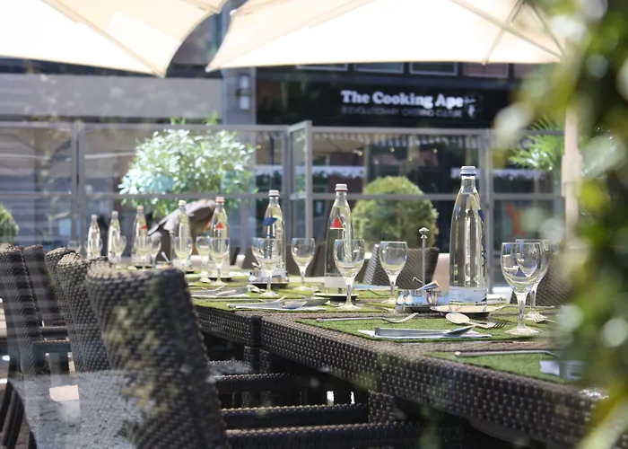 Lindner Frankfurt Main Plaza, Part Of Jdv By Hyatt Frankfurt am Main