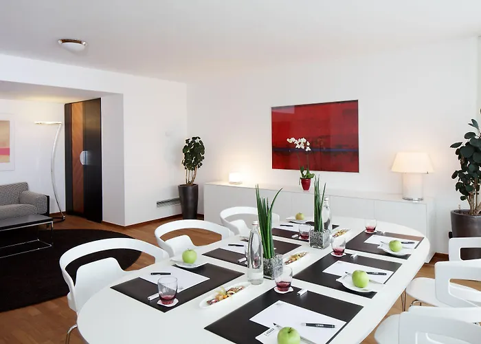 Hotel Lindner Frankfurt Main Plaza, Part Of Jdv By Hyatt Frankfurt am Main